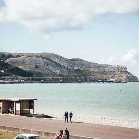 Carmel House Hotel Llandudno Eksteriør billede