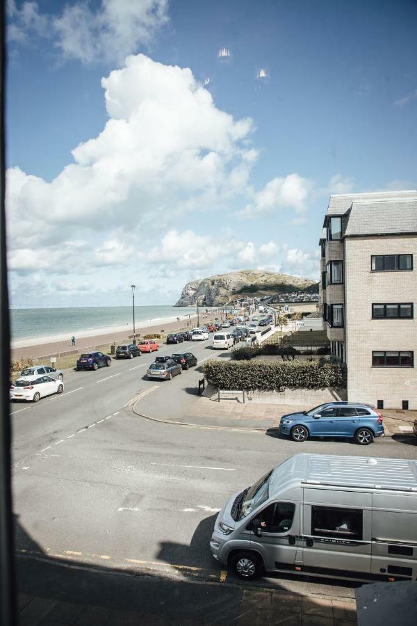 Carmel House Hotel Llandudno Eksteriør billede