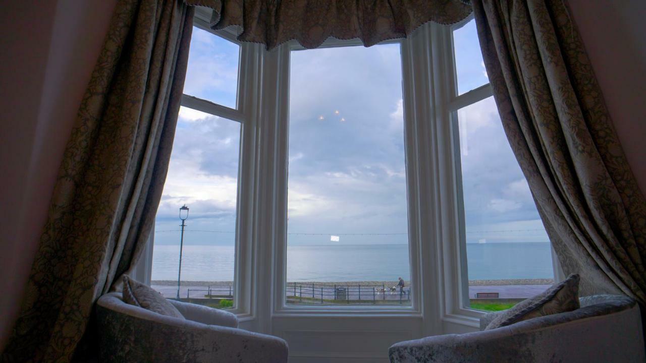Carmel House Hotel Llandudno Eksteriør billede